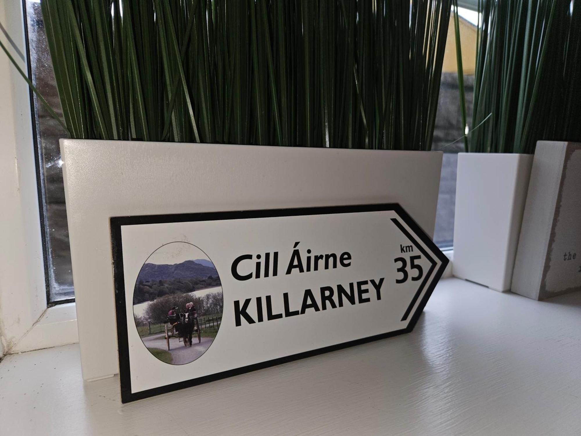 Apartment In The Heart Of Kerry *